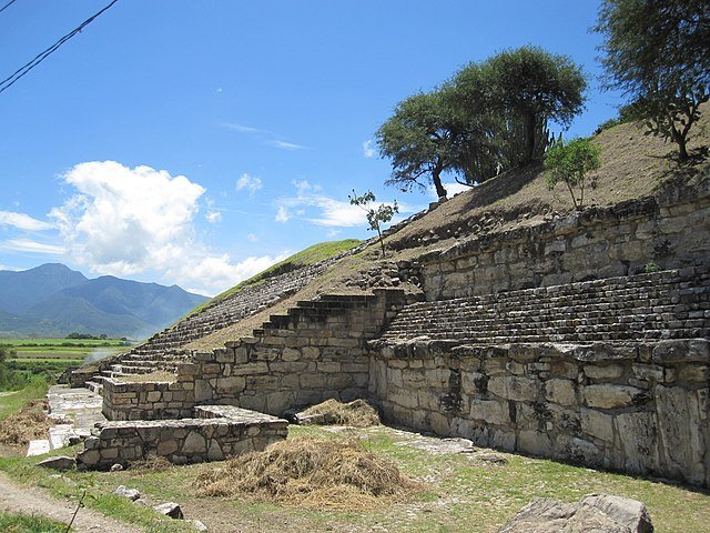 Zapotec Arhaelogical site